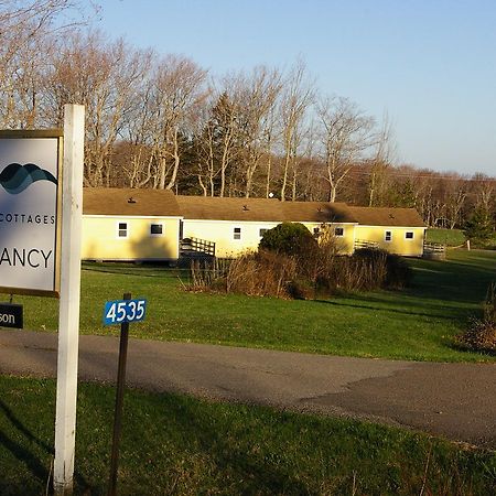 Wingspread Cottages Stanley Bridge Esterno foto