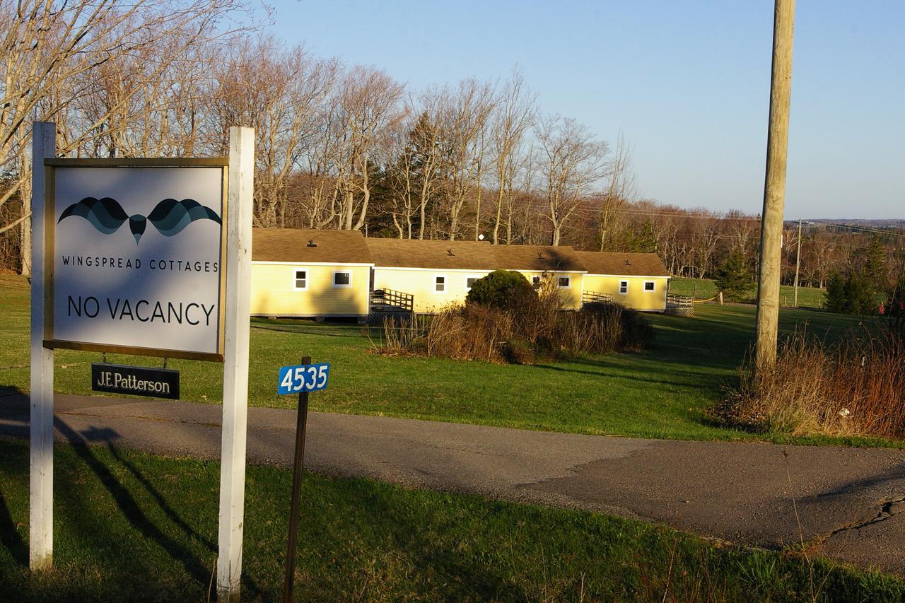 Wingspread Cottages Stanley Bridge Esterno foto