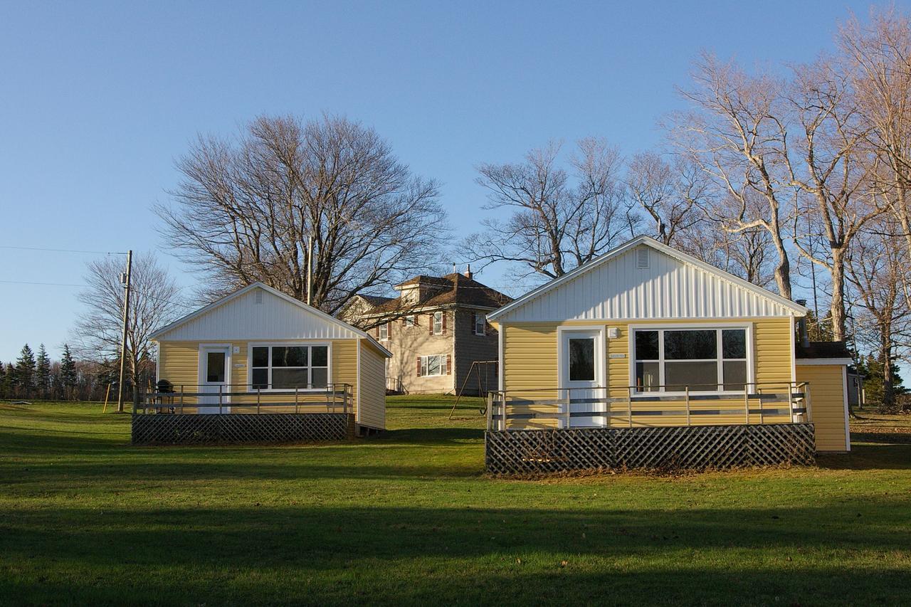 Wingspread Cottages Stanley Bridge Esterno foto
