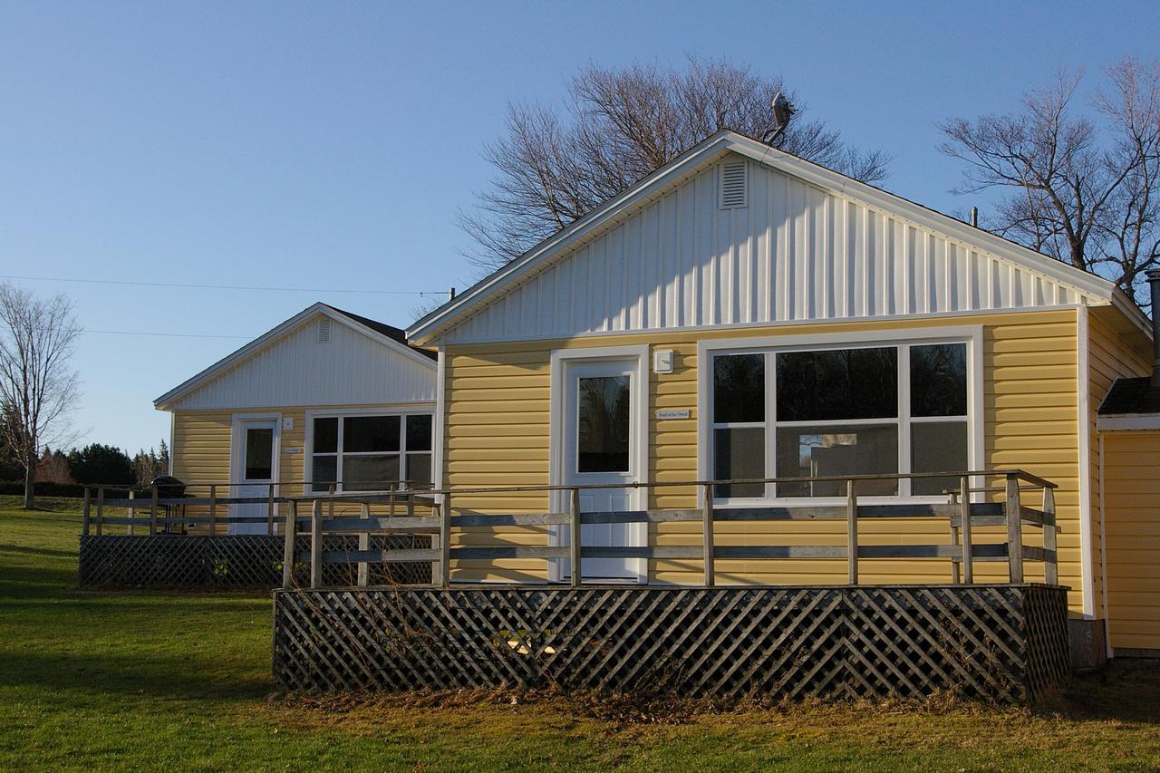 Wingspread Cottages Stanley Bridge Esterno foto