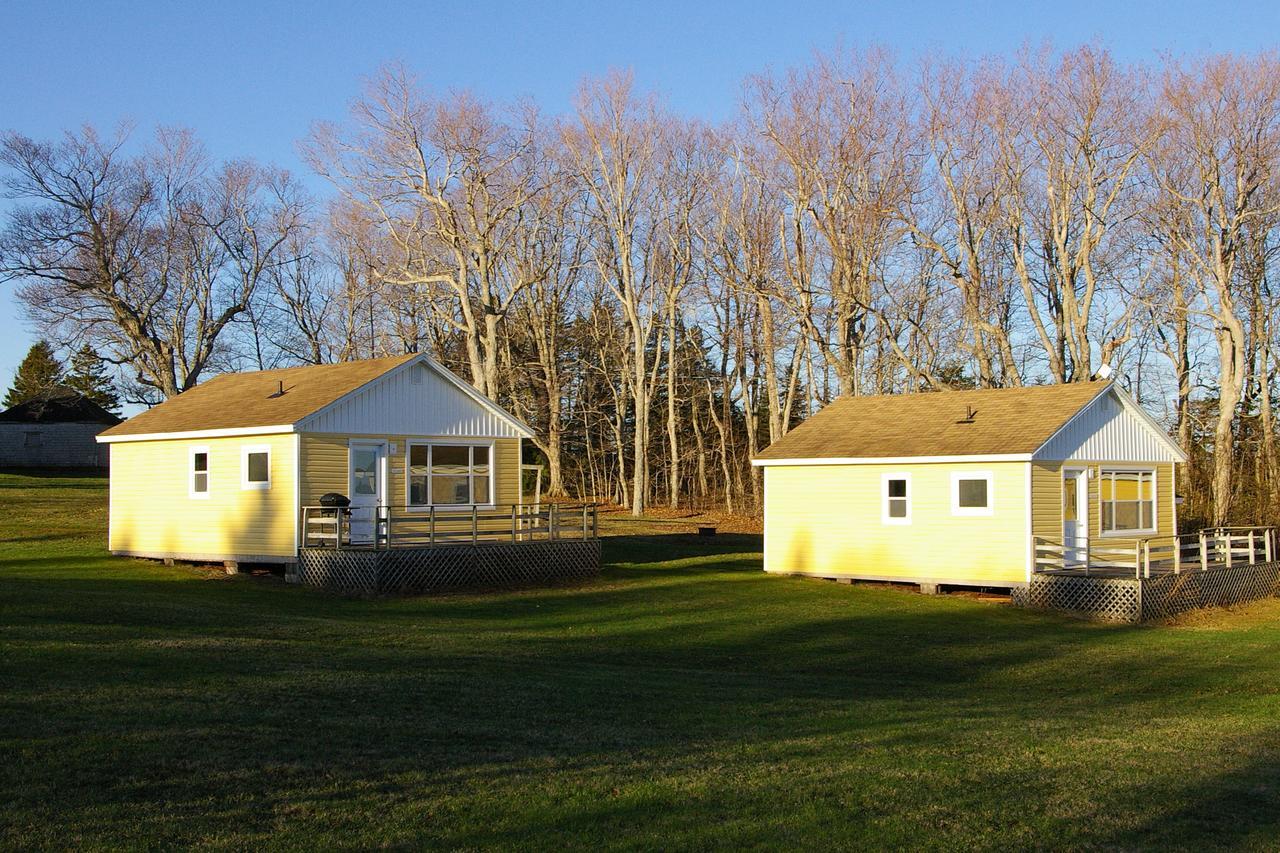 Wingspread Cottages Stanley Bridge Esterno foto