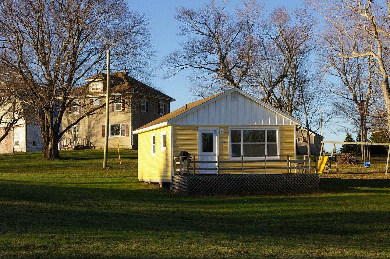Wingspread Cottages Stanley Bridge Esterno foto