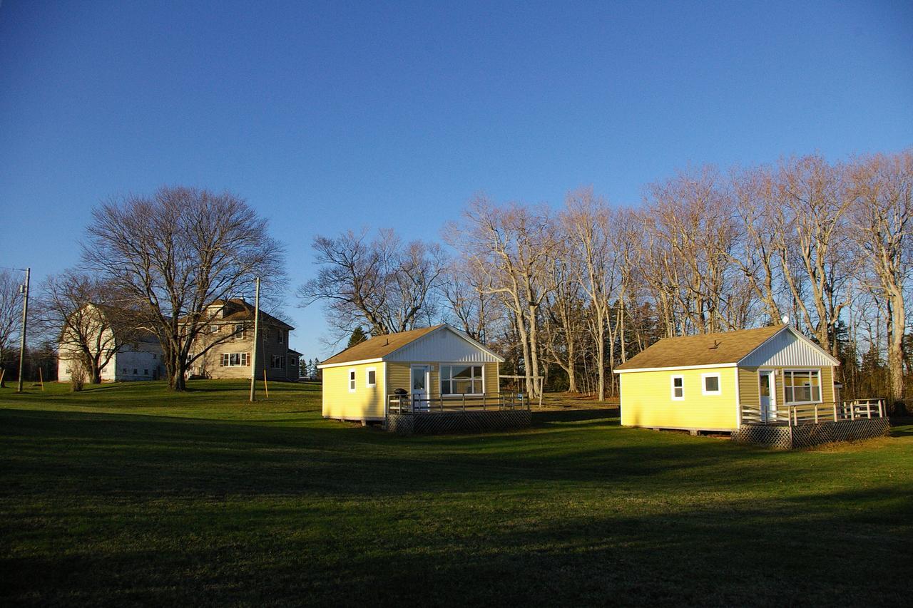 Wingspread Cottages Stanley Bridge Esterno foto