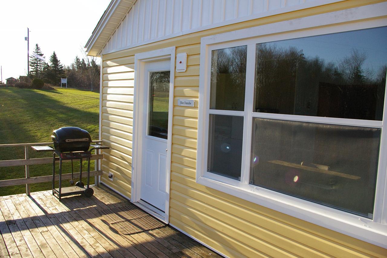 Wingspread Cottages Stanley Bridge Esterno foto