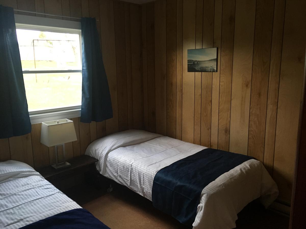 Wingspread Cottages Stanley Bridge Esterno foto