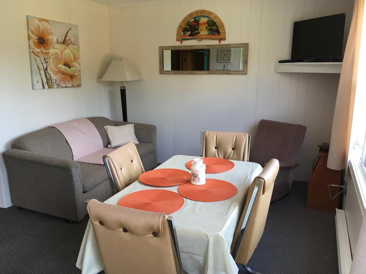 Wingspread Cottages Stanley Bridge Esterno foto