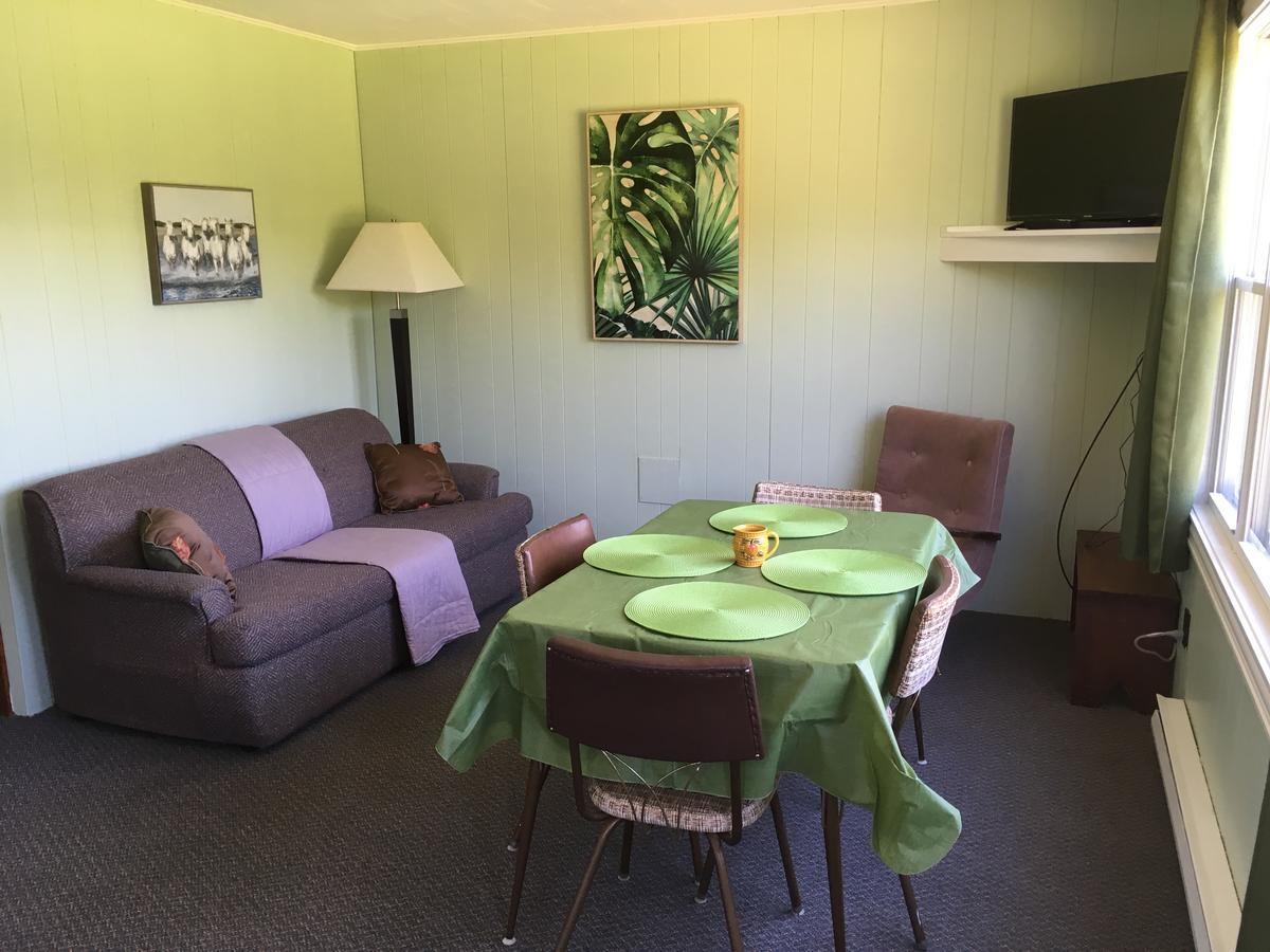 Wingspread Cottages Stanley Bridge Esterno foto