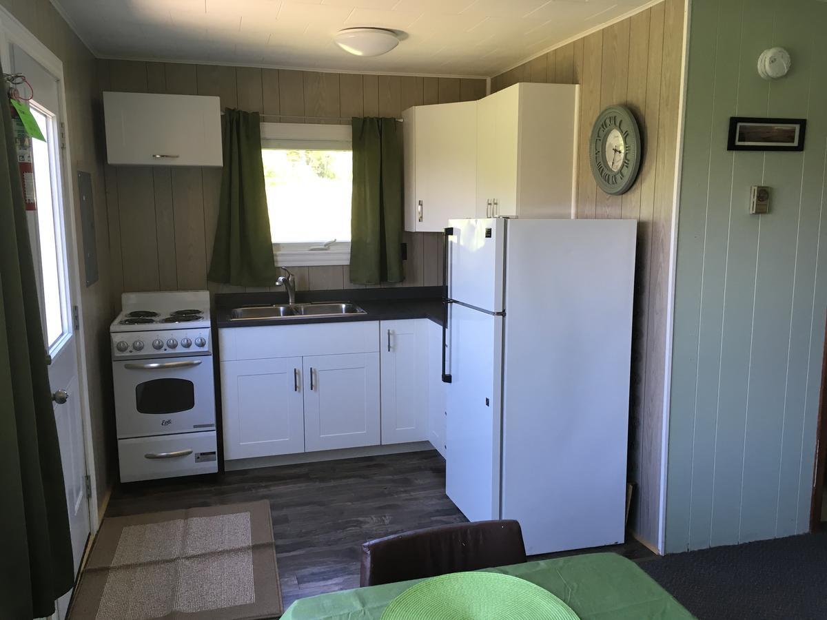Wingspread Cottages Stanley Bridge Esterno foto