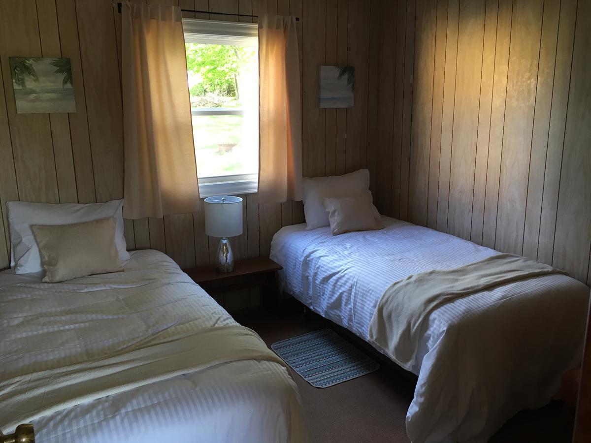 Wingspread Cottages Stanley Bridge Esterno foto
