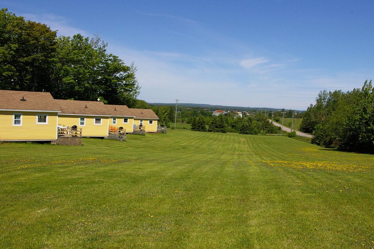 Wingspread Cottages Stanley Bridge Esterno foto