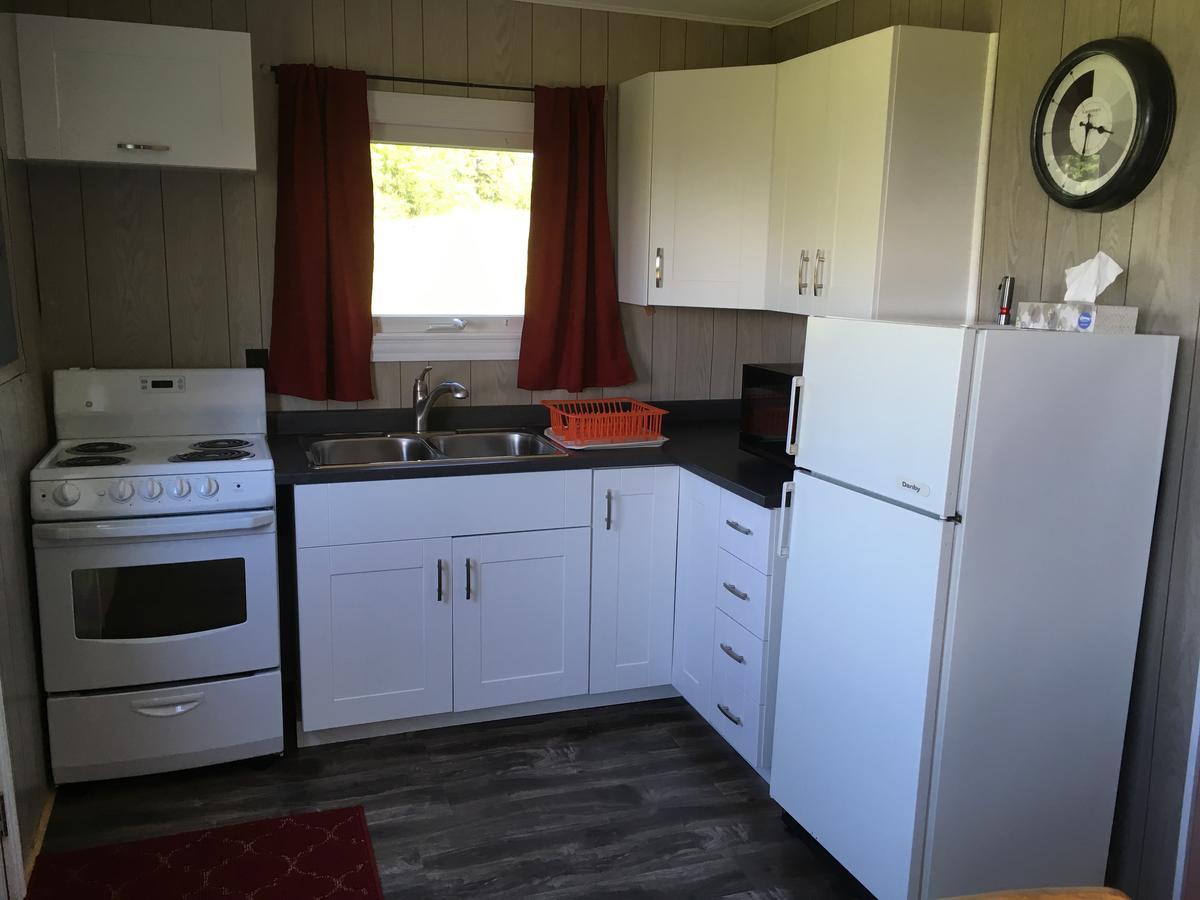 Wingspread Cottages Stanley Bridge Esterno foto